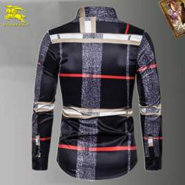 Picture of Burberry Shirt Long _SKUBurberryM-3XL12yn5525509